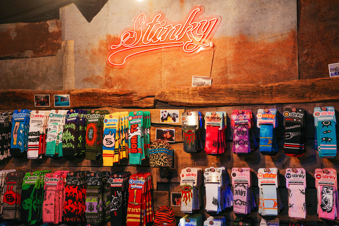 More Than a Sock Store: Why the Stinky Flagship Is One of Sofia's Hidden Gems
