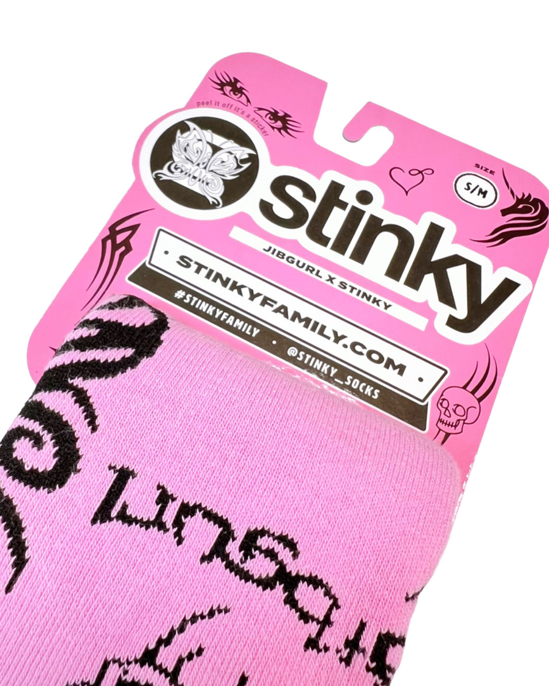 Jibgurl X Stinky