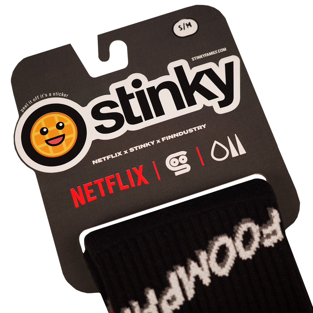 Netflix X Stinky