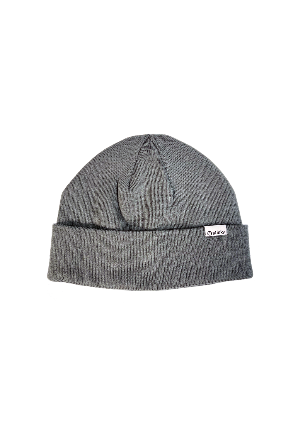 Stinky Classic Beanie Gray