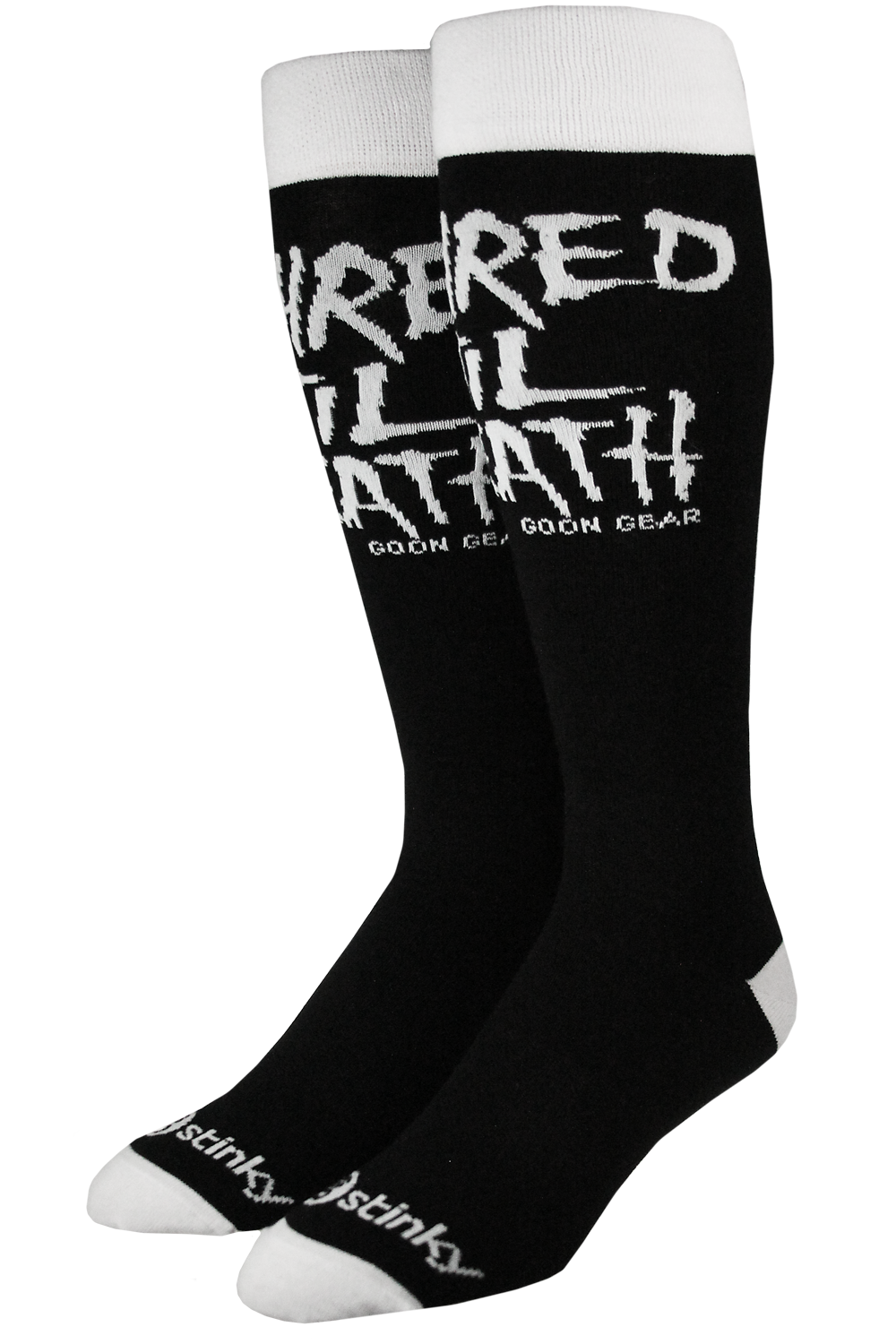 Goon Gear X Stinky – Stinky Socks