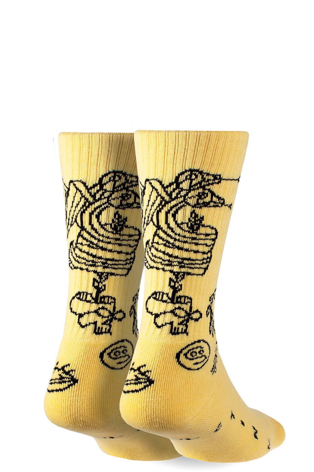 Contrabrand X Stinky Socks Banana