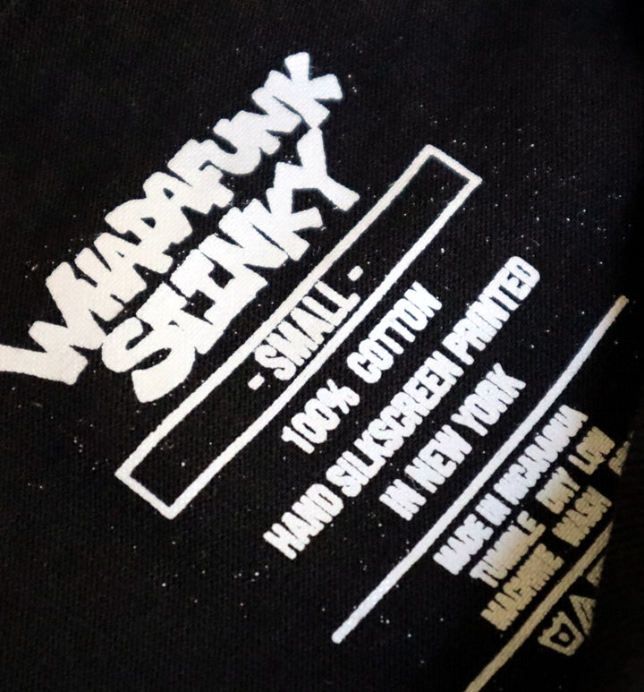 Whadafunk x Stinky tee