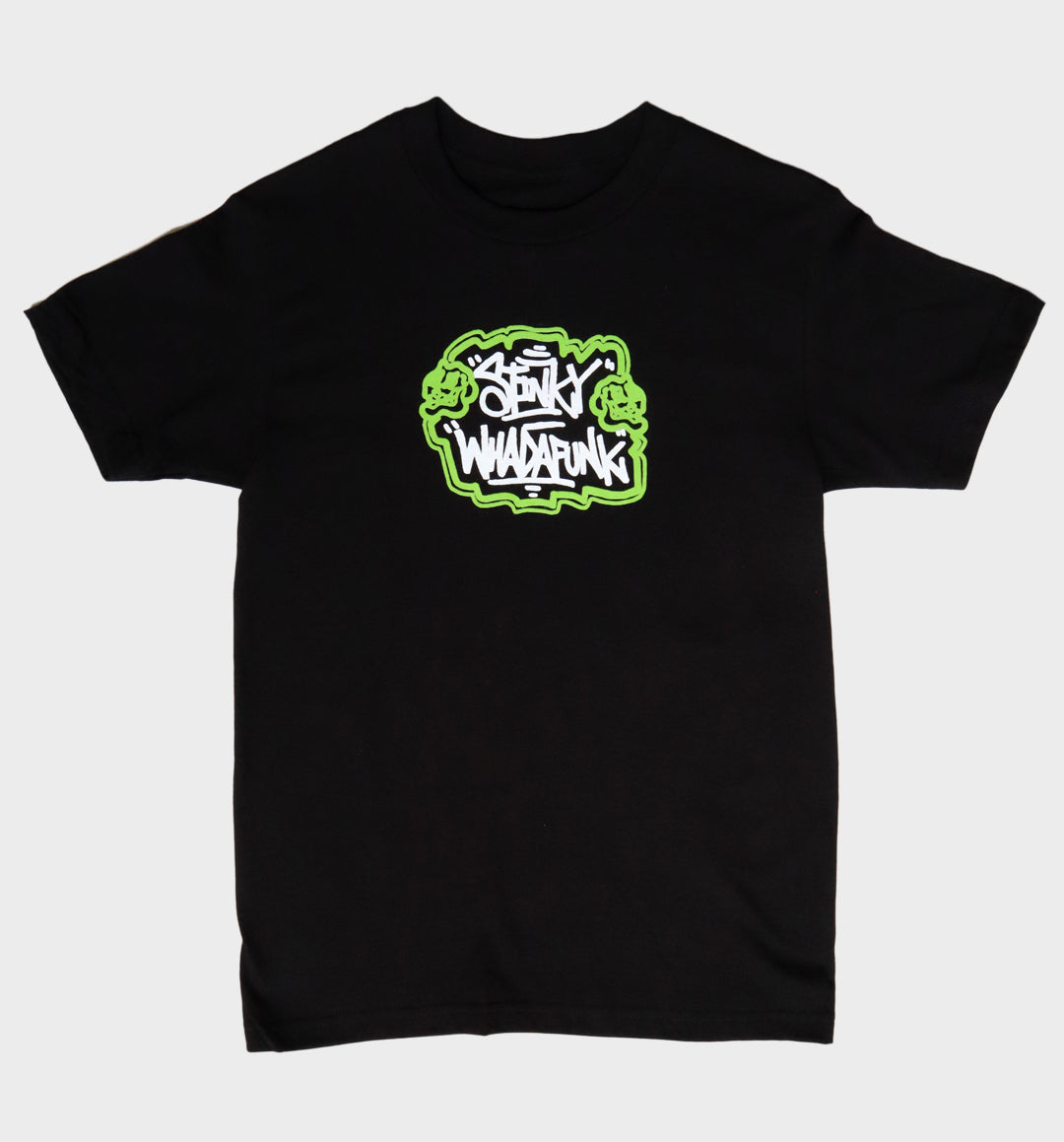 Whadafunk x Stinky tee