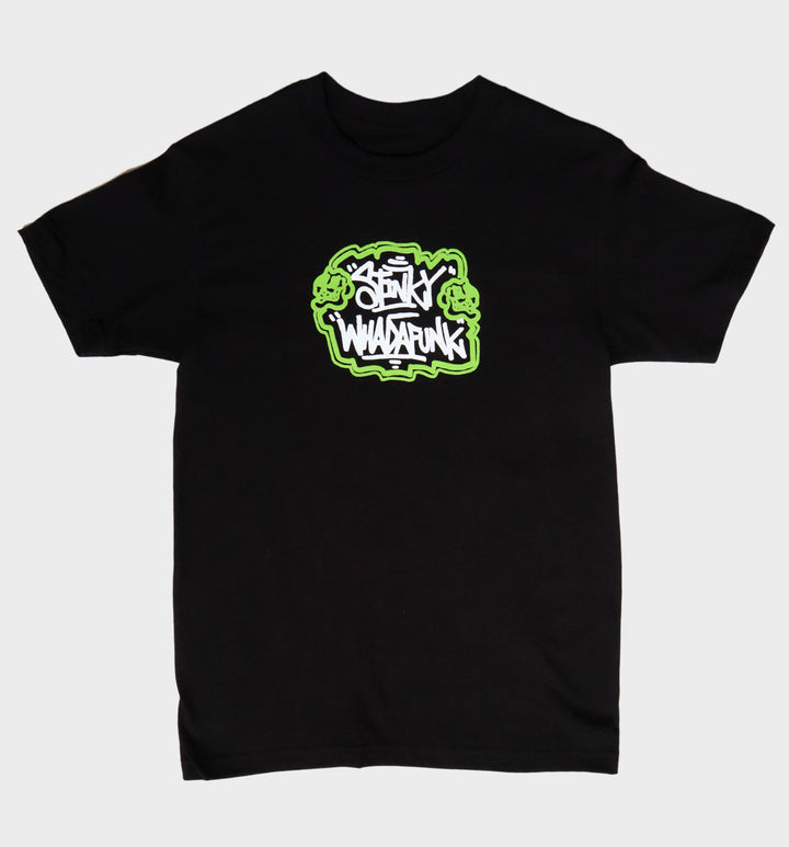 Whadafunk x Stinky tee