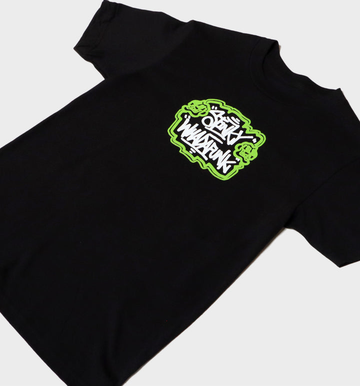 Whadafunk x Stinky tee