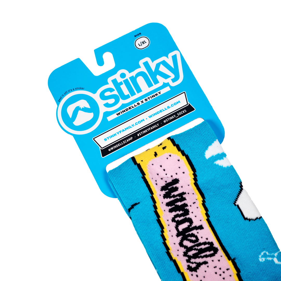 Windells X Stinky '25