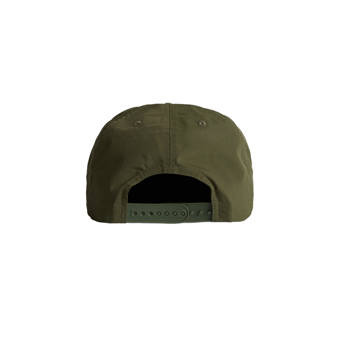 Stinky Origins Surf Cap Army