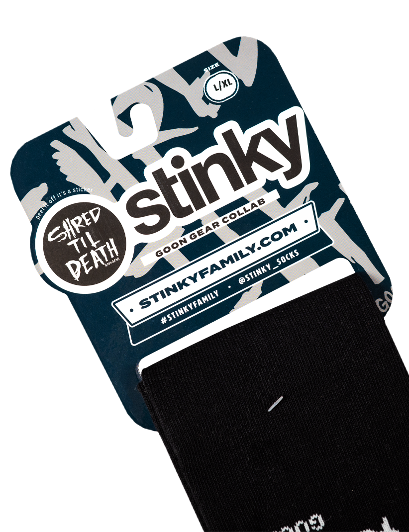 Goon Gear X Stinky