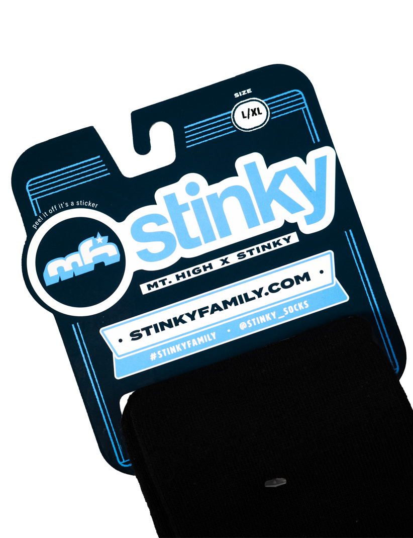 Mt. High X Stinky