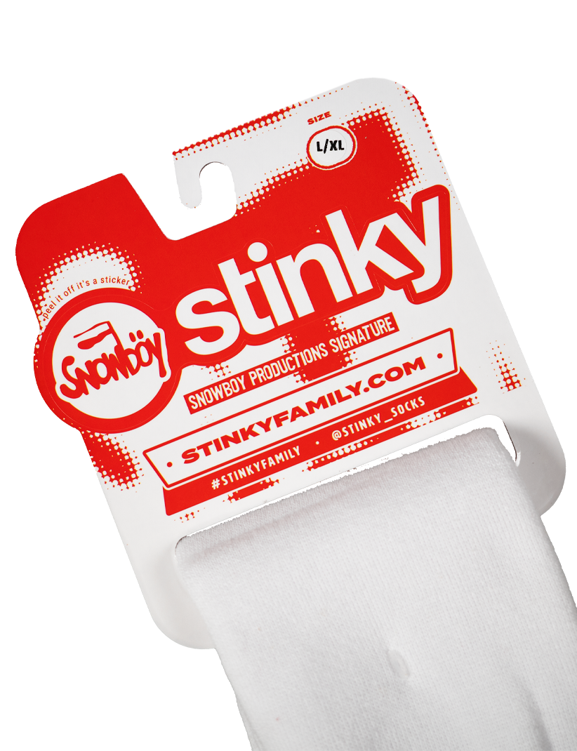 Snowboy X Stinky Solidarity