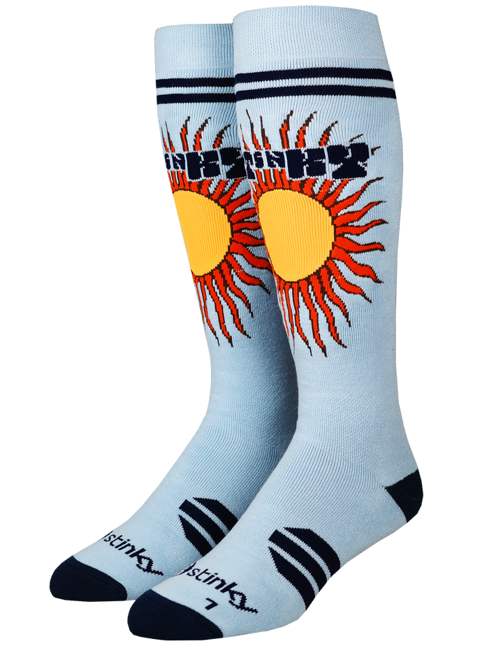 Soul Shine Snow Socks